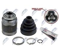 Giunto semiasse Assale anteriore Dx NPW-HY-530 NTY per HYUNDAI KIA
