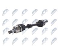 NTY Semiasse anteriore Sx NPW-HY-569 per HYUNDAI i40 I CW