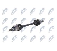 NTY Albero motore/Semiasse compatibile con HYUNDAI NPW-HY-619