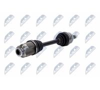 Semiasse Assale anteriore Dx NPW-HY-626 NTY per HYUNDAI KIA