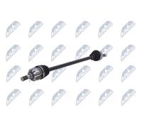 Semiasse Assale anteriore Dx Cambio manuale NPW-HY-656 NTY