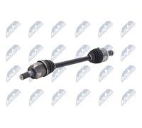 NTY NPW-HY-667 Semiasse