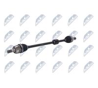 NTY Semiasse NPW-KA-376 anteriore destro per Kia Picanto II cambio manuale