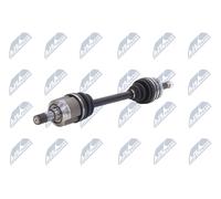 Albero Motore Adatto A per Kia Carens III 06 SX, Cambio, Automatikgetri