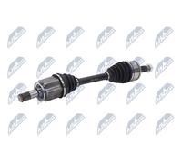 Semiasse Assale anteriore Sx Trasmissione automatica NPW-LR-041 NTY