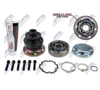 NTY Kit giunti, Semiasse per MERCEDES-BENZ NPW-ME-010