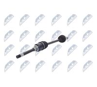 Semiasse Assale anteriore Dx Trasmissione automatica NPW-ME-048 NTY