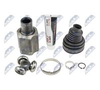 NTY Kit giunti, Semiasse compatibile con MERCEDES-BENZ NPW-ME-087
