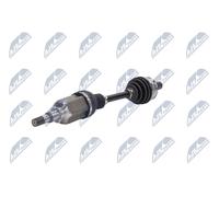 NTY NPW-ME-185 Semiasse