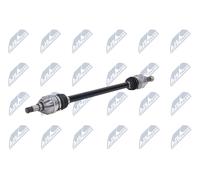 NTY NPW-ME-215 Semiasse