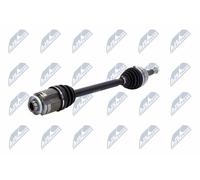 Semiasse Assale anteriore Dx Cambio manuale NPW-MS-130 NTY