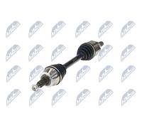 NTY NPW-MZ-074 Semiasse