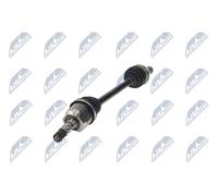 NTY NPW-MZ-133 Semiasse