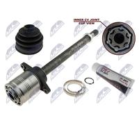 NTY NPW-NS-051 Kit giunti, Semiasse per NISSAN,RENAULT