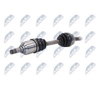 Mezzo albero di trasmissione sinistro per NISSAN | 39101-8H710, 7248Z, 96031AT