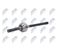 NTY Albero motore/Semiasse compatibile con NISSAN NPW-NS-154