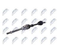 NTY Albero Motore Anteriore Destra per Nissan Qashqai + 2 I J10