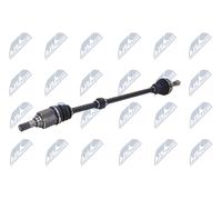 Semiasse Assale anteriore Sx Cambio manuale NPW-NS-199 NTY