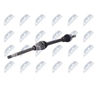 NTY NPW-PE-019 Semiasse