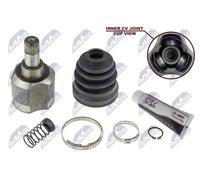 Giunto semiasse Assale anteriore Dx NPW-PE-022 NTY per PEUGEOT 308 II 308 SW II