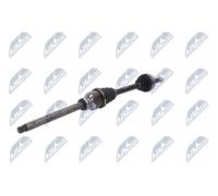NTY Albero motore/Semiasse compatibile con CITROËN PEUGEOT NPW-PE-081