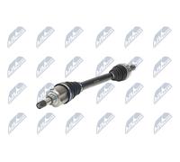 Semiasse Assale anteriore Sx NPW-PE-122 NTY