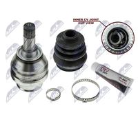 NTY NPW-PL-026 Kit giunti, Semiasse per OPEL,VAUXHALL
