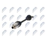 Semiasse Assale anteriore Dx Cambio manuale NPW-PL-159 NTY per OPEL VECTRA C