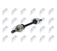 NTY NPW-PS-012 Semiasse