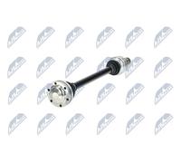 NTY NPW-PS-019 Semiasse