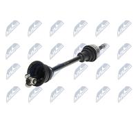 NTY NPW-RE-013 Semiasse