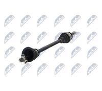 NTY NPW-RE-065 Semiasse