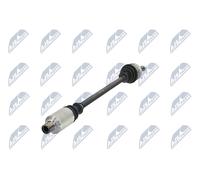 Semiasse Assale anteriore Dx NPW-RE-111 NTY per RENAULT