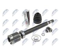 Kit Giunto Semiasse Anteriore Destro Adatto A per Renault Ca J5_