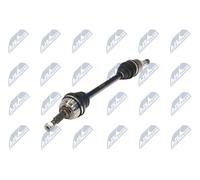 NTY NPW-RE-138 Semiasse