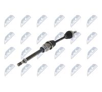 NTY Albero Di Trasmissione Giunto Anteriore Destro Per Dacia Lodgy JS_ 1.5 DCI
