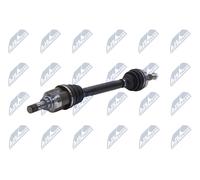NTY Semiasse NPW-RE-246 Assale anteriore Sx Cambio manuale