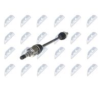 Semiasse Anteriore NTY Per SUBARU FORESTER SK AWD 2.0 2.0E-BOXER 2.5 18-