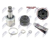 Guarnizione kit interno albero di trasmissione destro per SUZUKI | 0711-GVSQRH