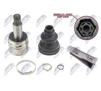 NTY NPW-SU-009 Kit giunti semiasse