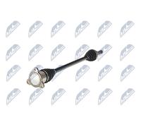 NTY Albero motore/Semiasse compatibile con FIAT SUZUKI NPW-SU-046