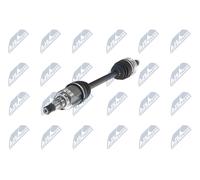 NTY NPW-SU-096 Semiasse