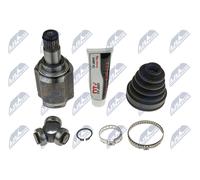 NTY Kit giunti, Semiasse compatibile con TOYOTA NPW-TY-044