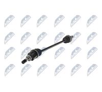 NTY NPW-TY-113 Semiasse Anteriore Dx per TOYOTA Yaris Schrägheck (P9)