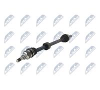 Albero Motore Adatto A per Toyota Auris 12 Corolla 12 Destra, Cambio, Au