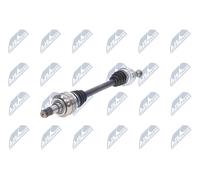 Semiasse Assale posteriore Dx NPW-TY-216 NTY