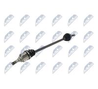 NTY NPW-TY-272 Semiasse
