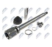 Giunto Interno per Volvo V70 III 2.0D, 2.4D D3/D5 07-16 / Destra, Atm / 31272549