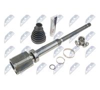 Giunto semiasse Assale anteriore Dx NPW-VV-089 NTY per VOLVO S80 II V70 III