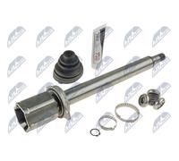 NTY Kit giunti, Semiasse compatibile con VOLVO NPW-VV-091